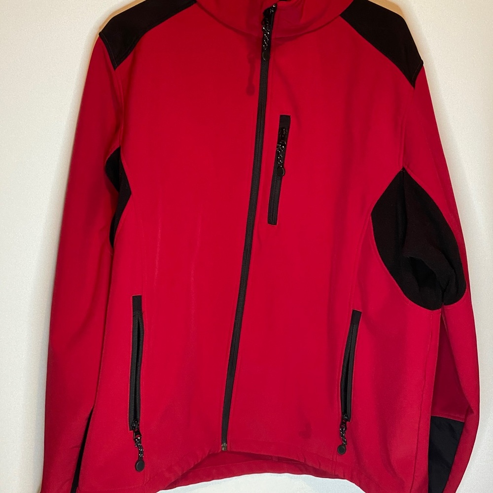 Black Diamond Jacket!  Excellent condition!